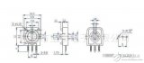 搖桿電位器結構及工作原理詳解