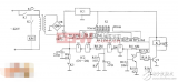 电源定时控制器电路图详解