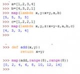 <b class='flag-5'>Python</b>的三种<b class='flag-5'>函数</b>应用及代码