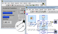 数据流<b class='flag-5'>编程</b>以及LabVIEW<b class='flag-5'>多核</b><b class='flag-5'>编程</b>