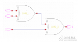 三<b class='flag-5'>輸入</b><b class='flag-5'>異或門(mén)</b>邏輯圖及表達式解析