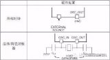 外部晶振的使用原因與內部RC振蕩器的使用方法