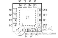 LT5527型RF混频器在无线基站接收器中的应用