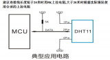  温湿度传感器 DHT11 C51程序LCD1602显示