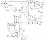 基于开关电源原理分析、组成和作用及电路图