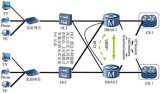 超宽带网络体系架构中的关键技术