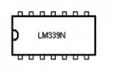 LM339中文资料汇总（LM339工作原理_引脚图及功能_内部结构_特性参数及应用电路）