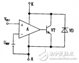 基于<b class='flag-5'>精密电压</b><b class='flag-5'>调节</b>器TL431的三种应用电路的设计与<b class='flag-5'>实现</b>