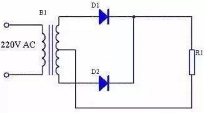 電源<b class='flag-5'>電路</b>中<b class='flag-5'>變壓</b><b class='flag-5'>整流</b><b class='flag-5'>濾波</b><b class='flag-5'>電路</b><b class='flag-5'>詳解</b>