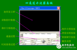 multisim虛擬儀器之四<b class='flag-5'>通道</b><b class='flag-5'>示波器</b>