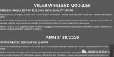 Amimon推出新技術，旨在提供無延遲的無線VR視頻