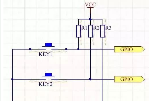 <b class='flag-5'>單片機</b><b class='flag-5'>按鍵</b>設(shè)計的方法，這幾個方案不錯