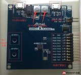 SAMD11板卡学习：D11板卡与D10 的Xplain mini板卡芯片比较说明