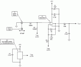 压电薄膜传感器设计及电路图详解