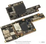 iPhoneX芯片級拆解評測：先進的PCB工藝與突破性的光學系統