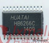 关于开关型单节锂电池充电和升压放电控制芯片HB6266C的简解