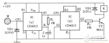 cd4013應用電路圖大全（觸摸開關電/定時器/繼電器/電源頻率檢測器）