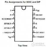 cd4047中文资料汇总（cd4047引脚图及功能_工作原理及应用电路）