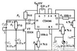 cd4046應(yīng)用電路圖大全（金屬探測儀/頻率計/充電器/信號發(fā)生器）