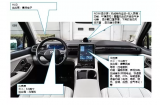 10大新造車勢力的「車載系統」有何差異？這10組圖片說明了一切
