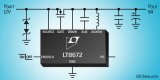 ADI公司推出 Power by Linear 的有源整流器控制器 LT8672