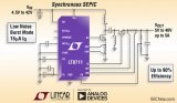 凌力尔特公司推出多拓扑电流模式 PWM 控制器 LT8711