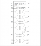 MAX14483优势和特性/应用电路_评估板MAX14483 EVK电路图及PCB设计图