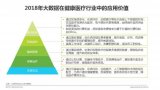 健康医疗大数据时代下，AI医疗辅助诊断将首先迎来商业化