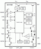 NCV7425互连网络收发器手册（特性_功能方框图及应用）