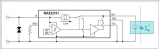 MAX22191寄生电源数字输入解决方案