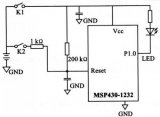 如何利用單片機(jī)看門狗<b class='flag-5'>定時(shí)器使</b>led閃爍