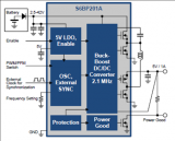 Cypress S6BP201A降壓-升壓DC/DC轉換器解決方案