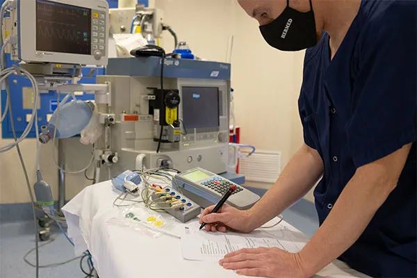 Rigel医疗设备测试技术在以色列医疗中心的应用