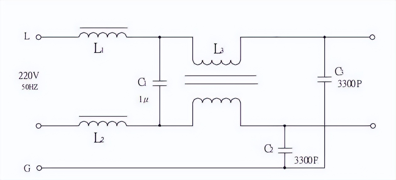 共模电感在EMC电路里有哪些原理及作用？