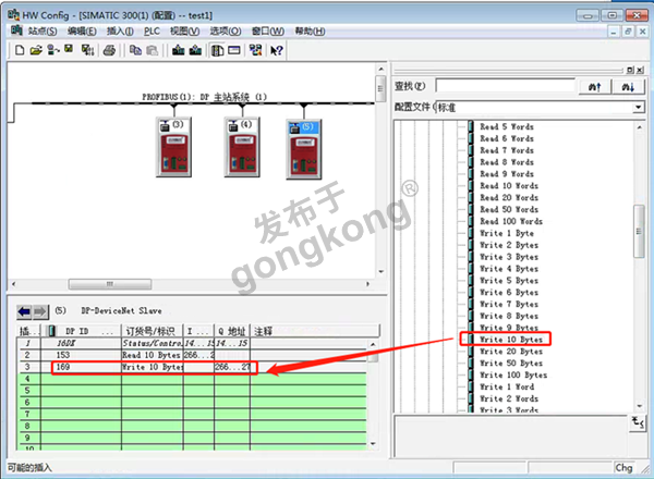 PROFIBUS