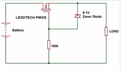 MOSFET