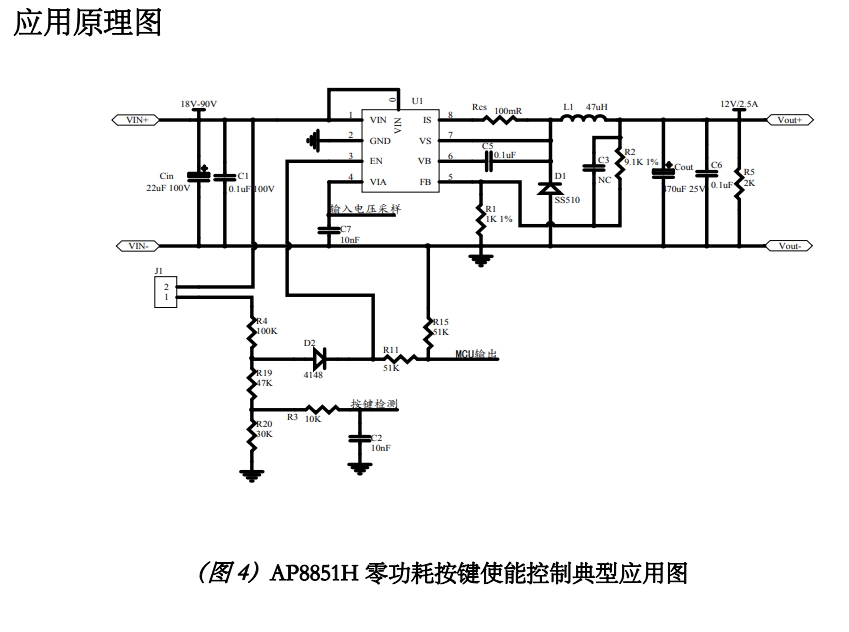 电源管理芯片