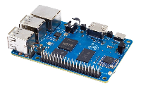 Banana Pi BPI-M4 Berry開源硬件開發板采用<b class='flag-5'>全</b><b class='flag-5'>志</b><b class='flag-5'>H618</b>芯片設計