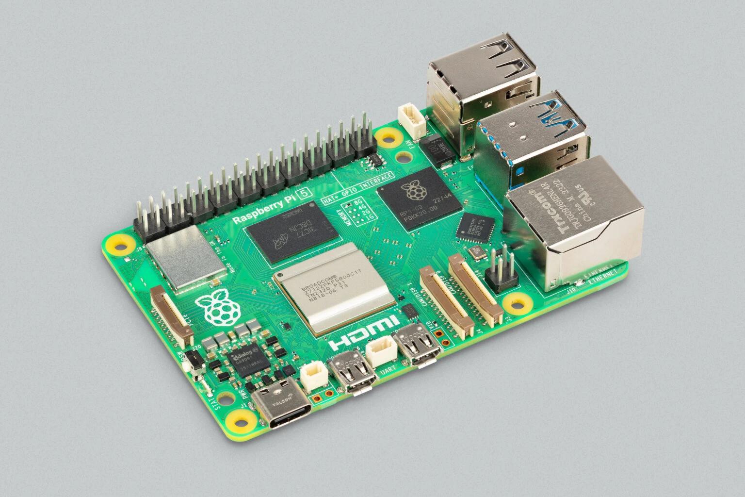 Raspberry Pi 5 <b class='flag-5'>将于</b> 10 月底推出，开源硬件社区又热闹了