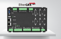 全國產EtherCAT運動控制邊緣控制器（五）：IO配置與回零運動的Python+Qt開發