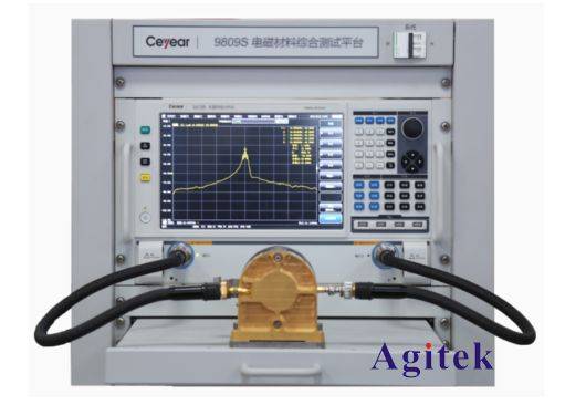 材料电磁参数综合测试解决方案