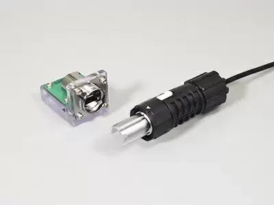 将光模块搭载于连接器内且适用现场工程的“FO-BD7D系列”耐环境性防<b class='flag-5'>水光</b>连接器开始销售