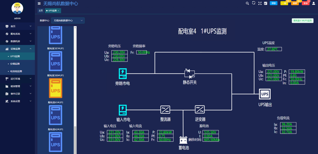 管理系统