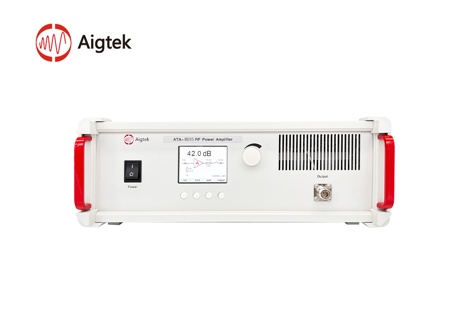 ATA-8035射频功率放大器在通信领域的主要应...