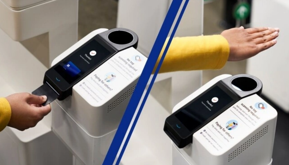 亚马逊推出RFID<b class='flag-5'>技术</b>门店，无需结账完成购物