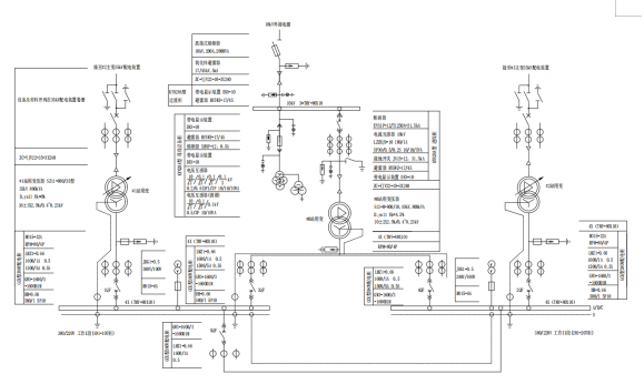 AM5-DB<b class='flag-5'>低壓</b><b class='flag-5'>備</b><b class='flag-5'>自投</b>裝置 在河北冠益榮信科技公司洞庭變電站工程中的應(yīng)用