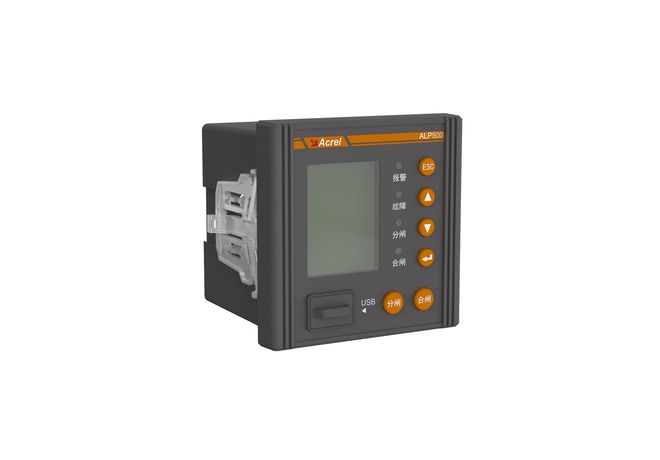 安科瑞ALP系列低压保护测控装置 过流、欠压、过压、不平衡保护