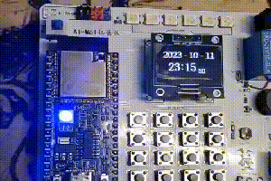 安信可Ai-M61-32S开发板能玩出多少拓展板？