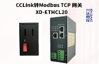 CCLink转Modbus TCP网关_MODBUS网口设置