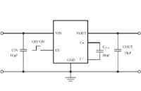 分享G<b class='flag-5'>320</b>E低噪声电荷泵DC/DC转换器